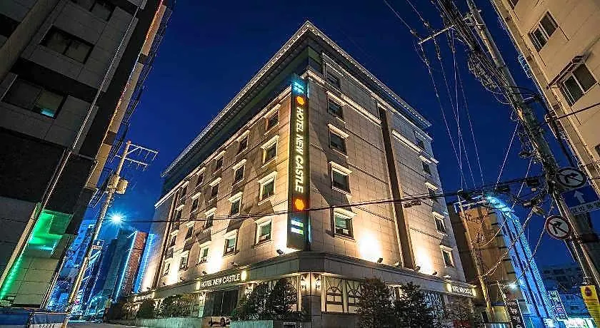 Hotel New Castle Incheon