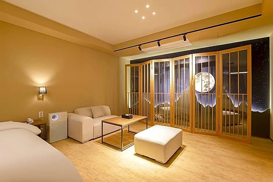 Hotel New Castle Incheon South Korea