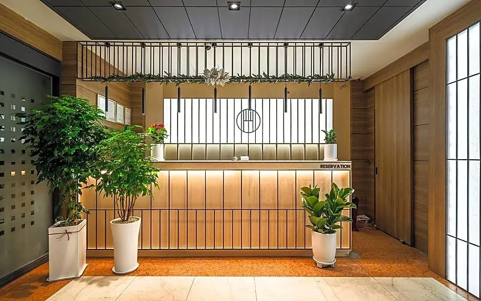 Hotel New Castle Incheon