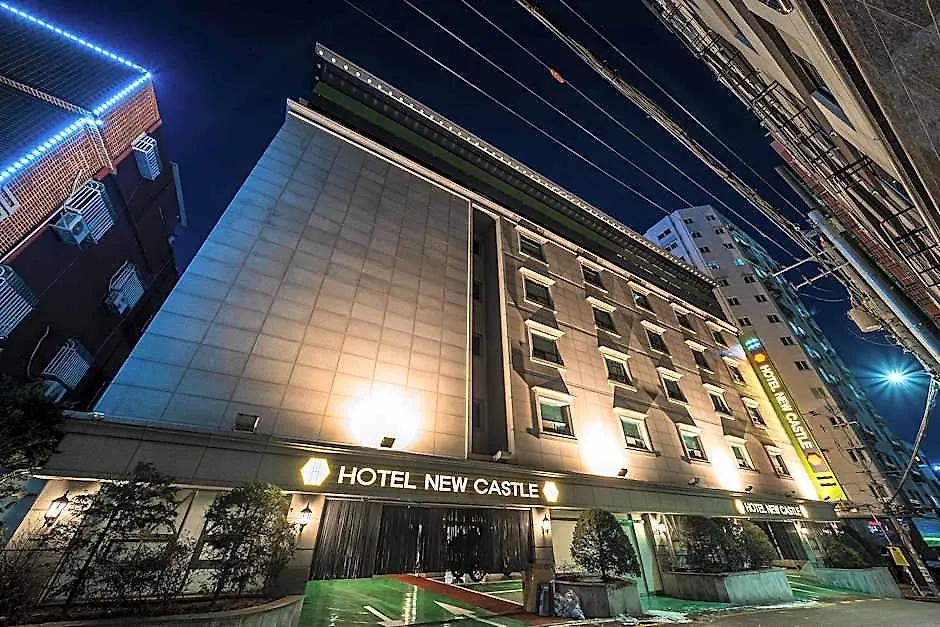 Hotel New Castle Incheon 2*,  South Korea