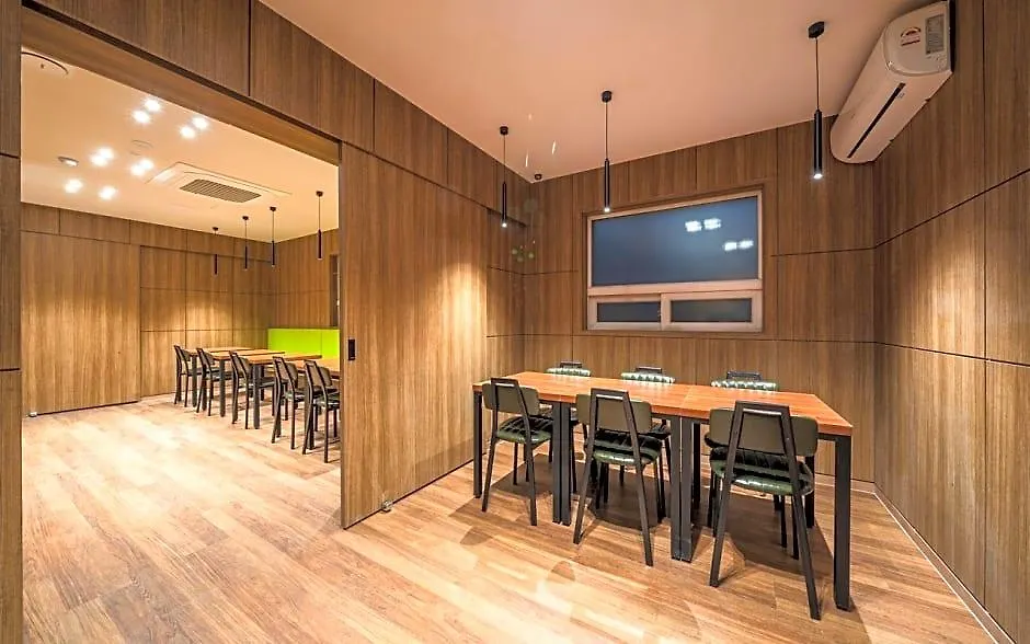 Hotel New Castle Incheon
