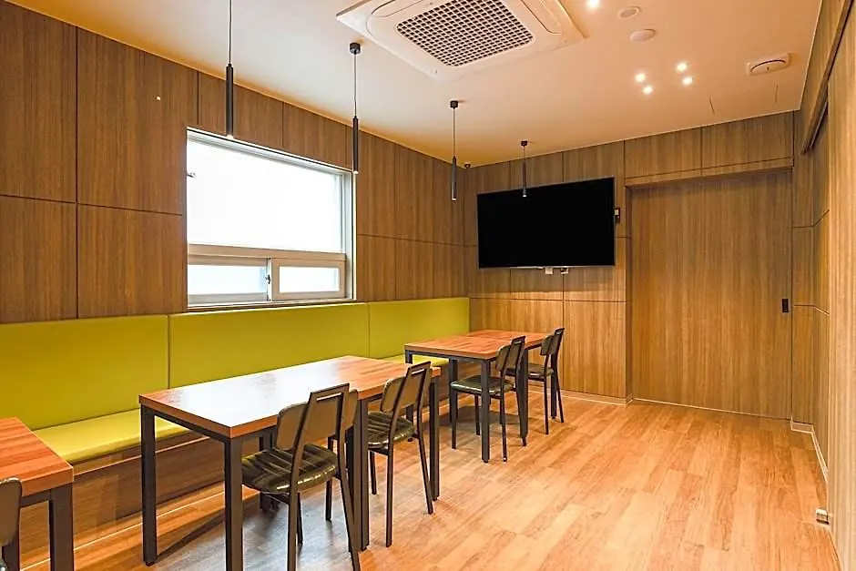 Hotel New Castle Incheon