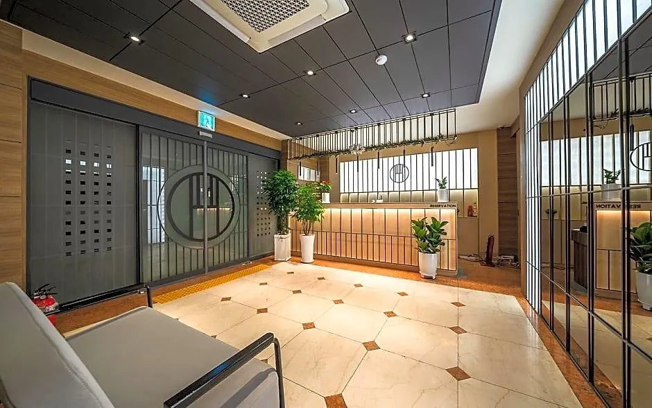 Hotel New Castle Incheon