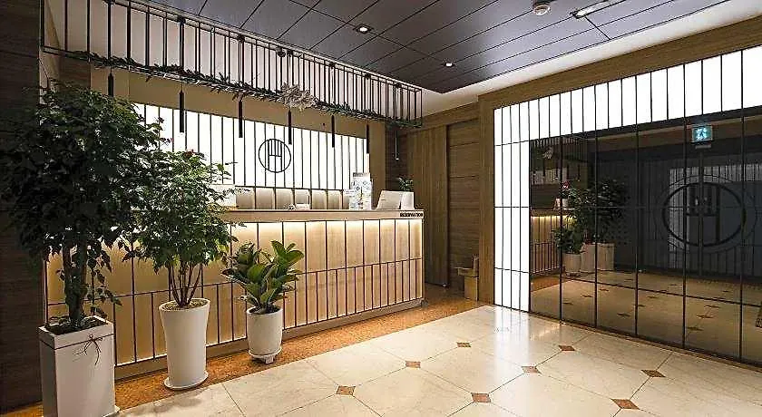 Hotel New Castle Incheon