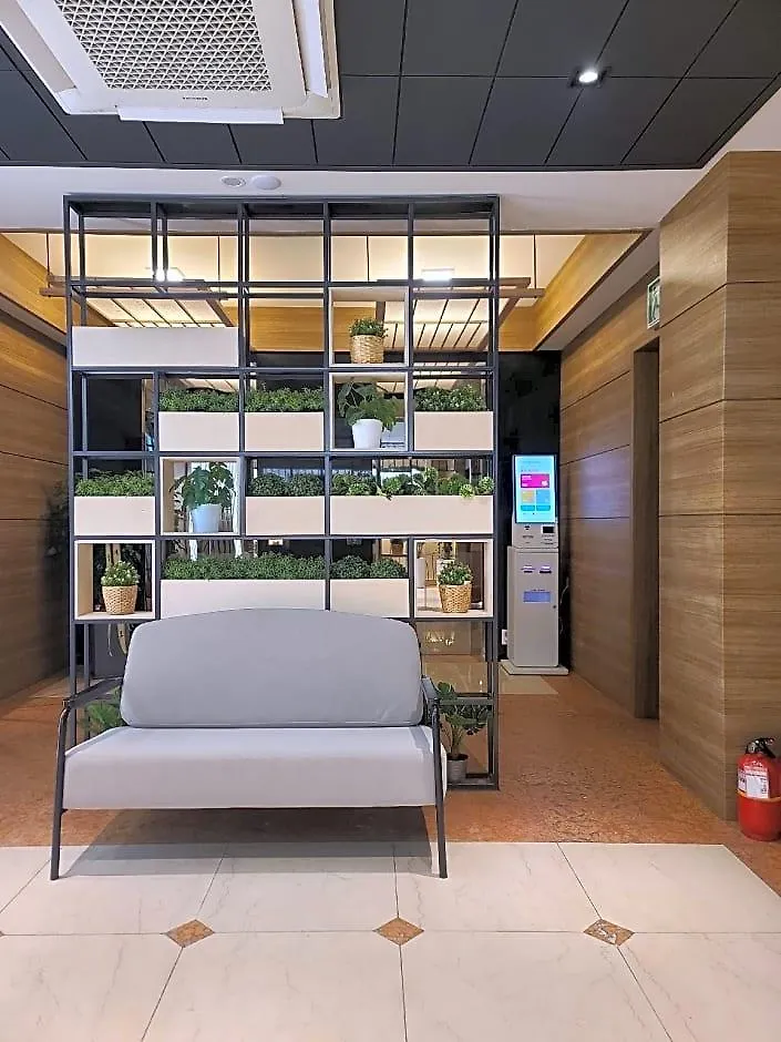 **  Hotel New Castle Incheon South Korea
