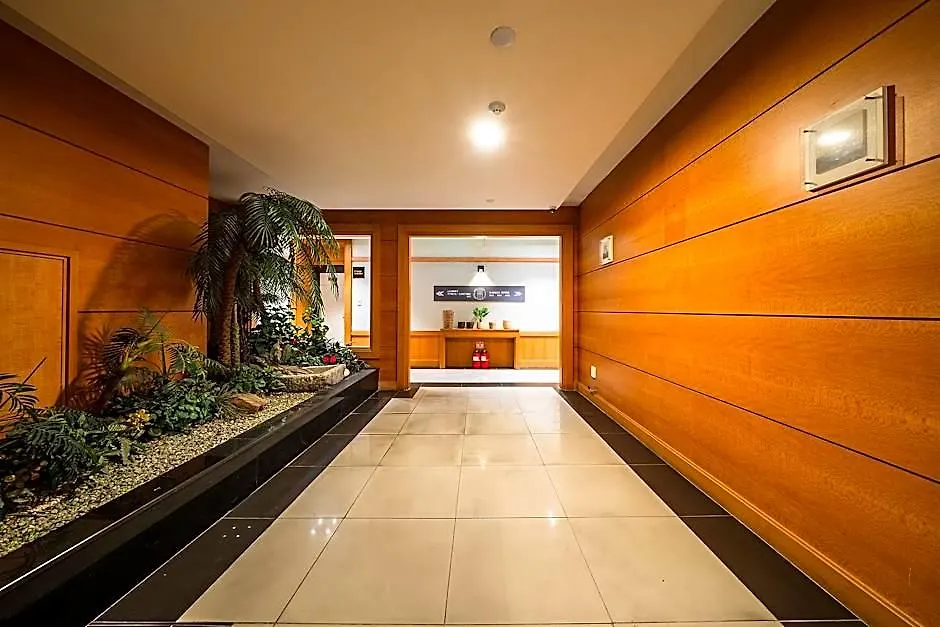 Hotel New Castle Incheon