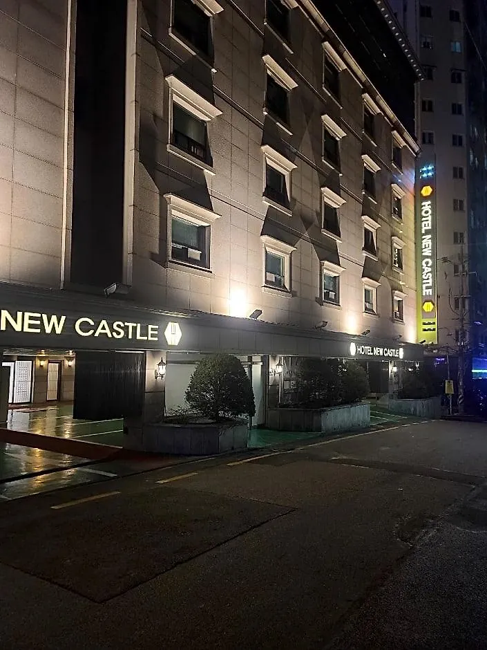 Hotel New Castle Incheon