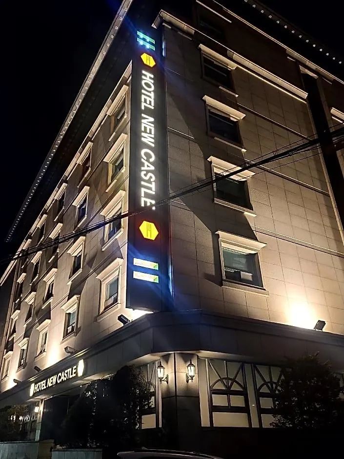 Hotel New Castle Incheon
