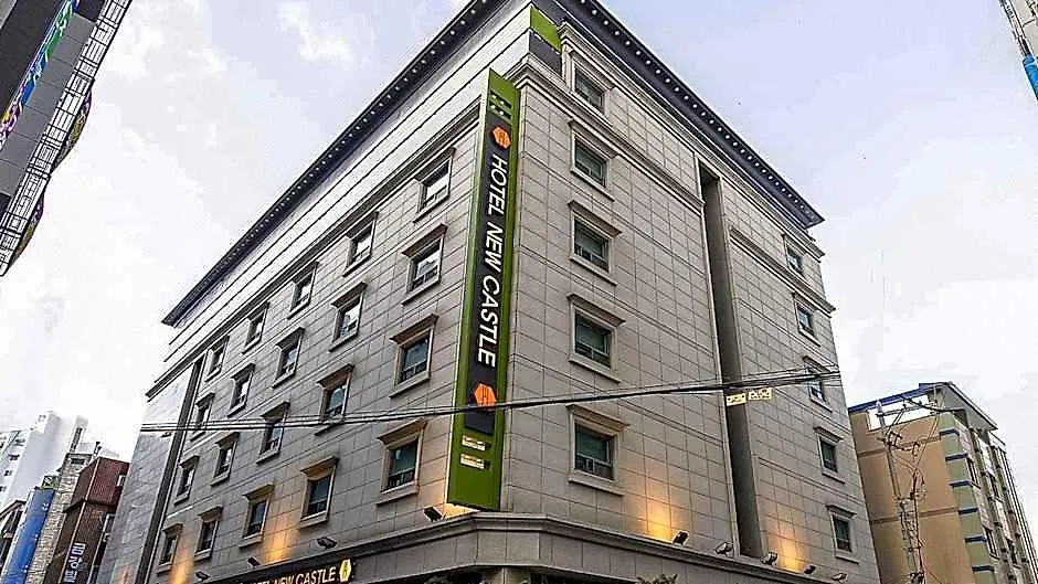 Hotel New Castle Incheon