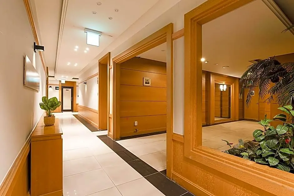 Hotel New Castle Incheon