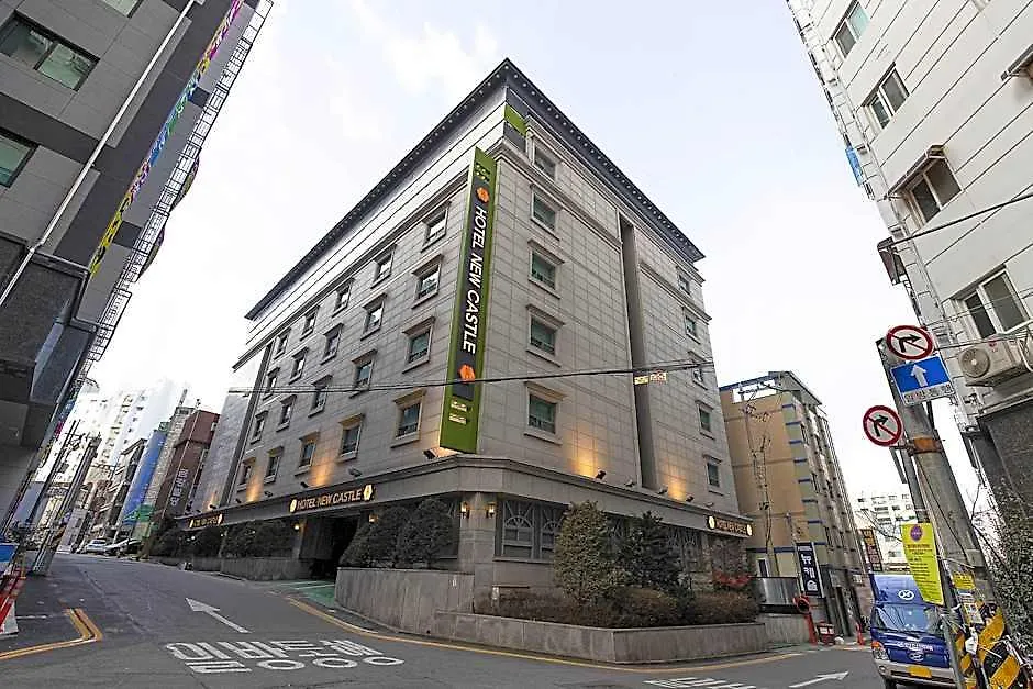 Hotel New Castle Incheon 2*,