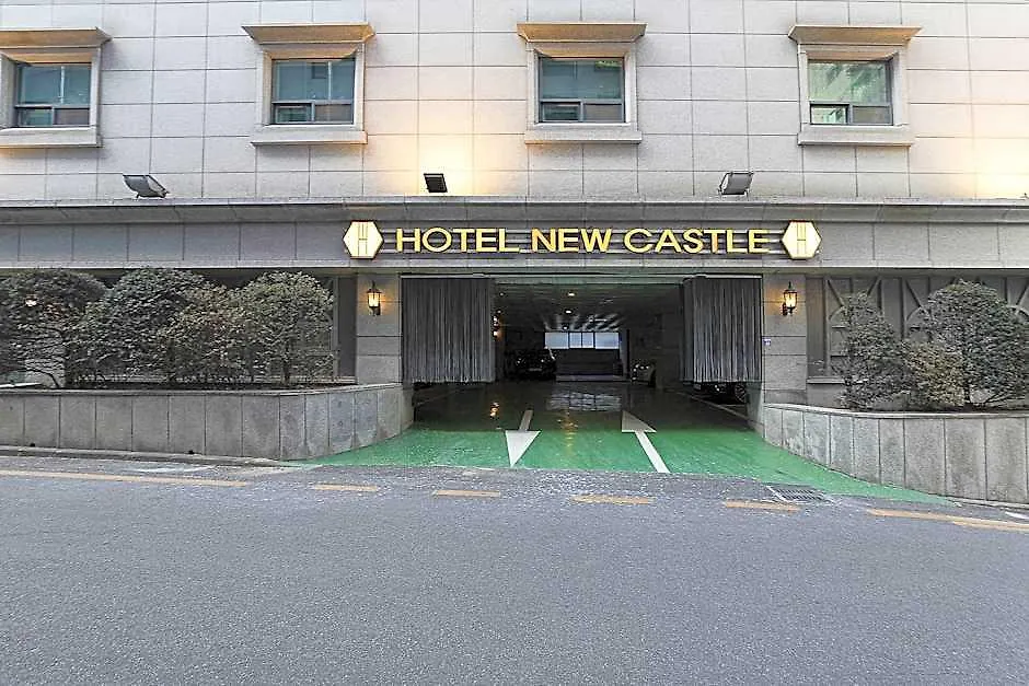 Hotel New Castle Incheon
