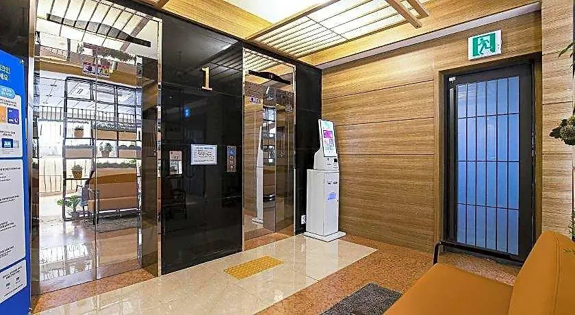 Hotel New Castle Incheon
