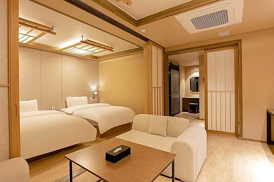 Hotel New Castle Incheon