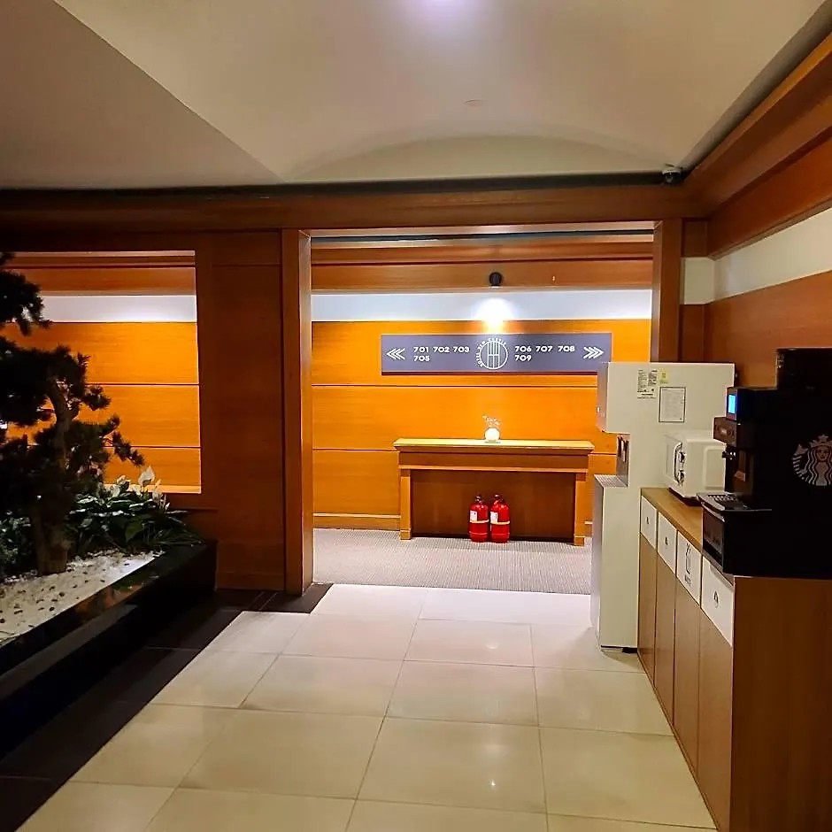 Hotel New Castle Incheon