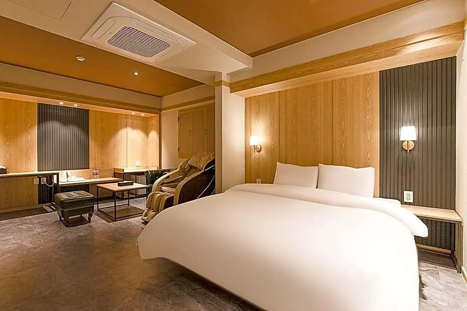 Hotel New Castle Incheon South Korea