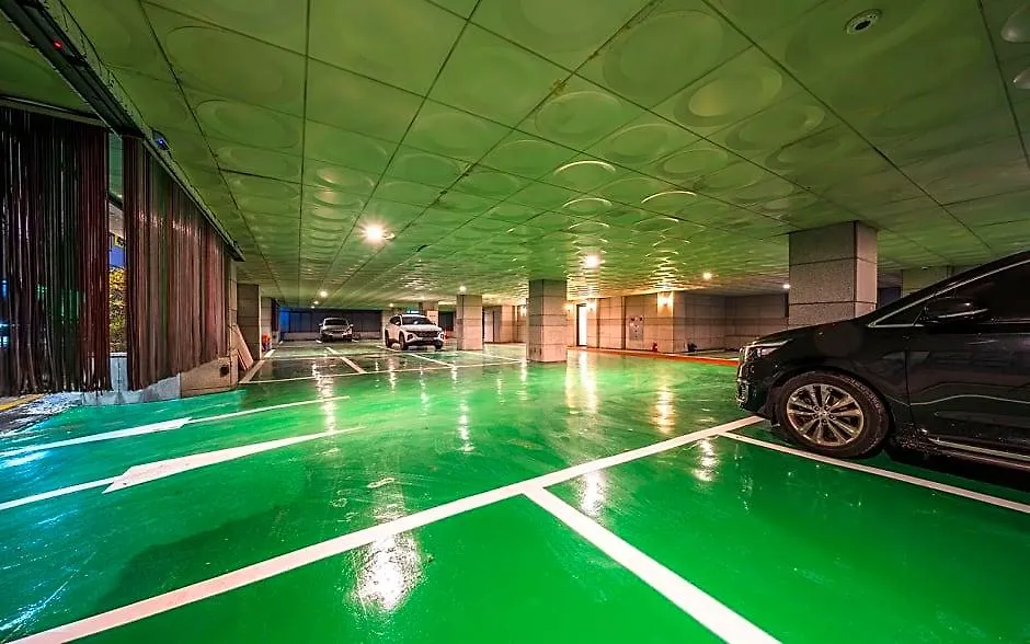 Hotel New Castle Incheon South Korea