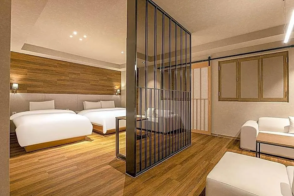 **  Hotel New Castle Incheon South Korea
