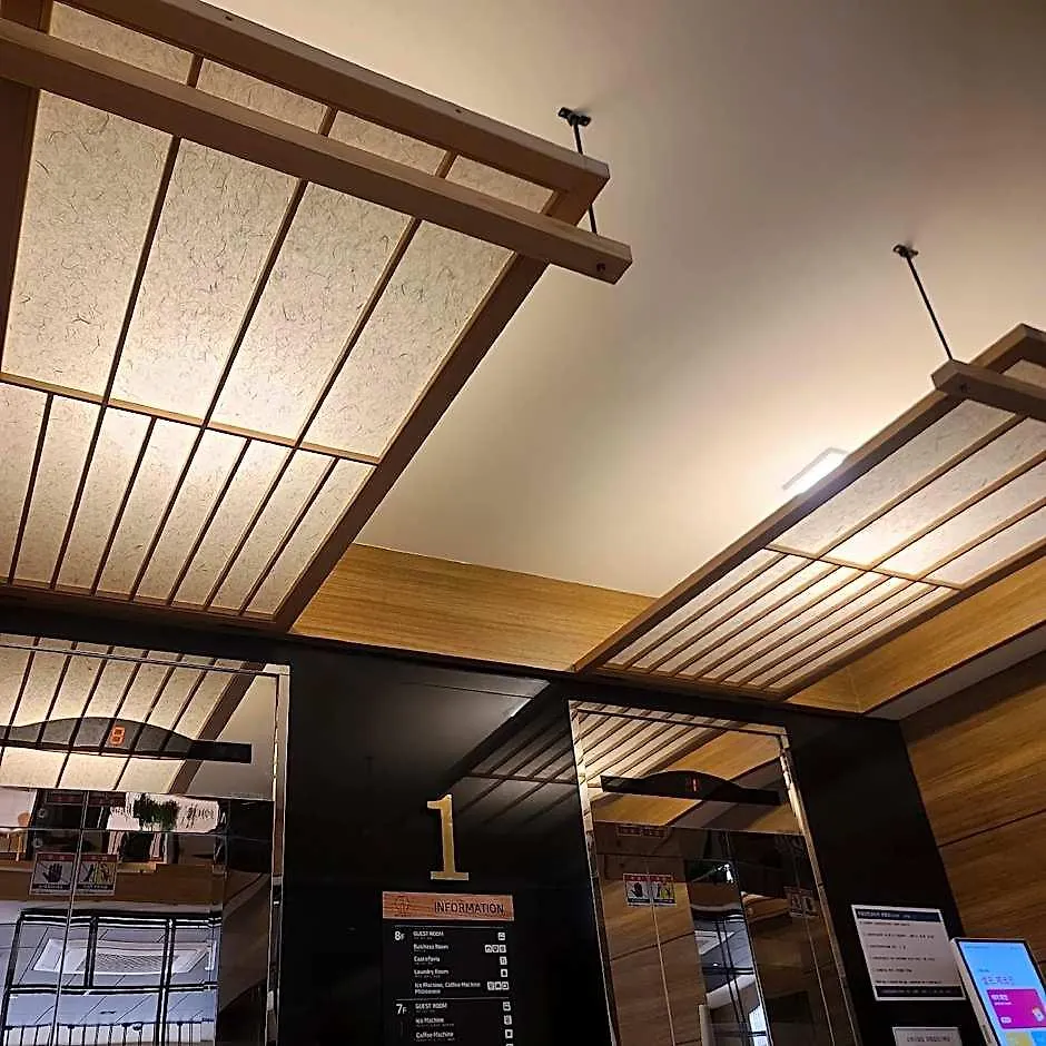 Hotel New Castle Incheon