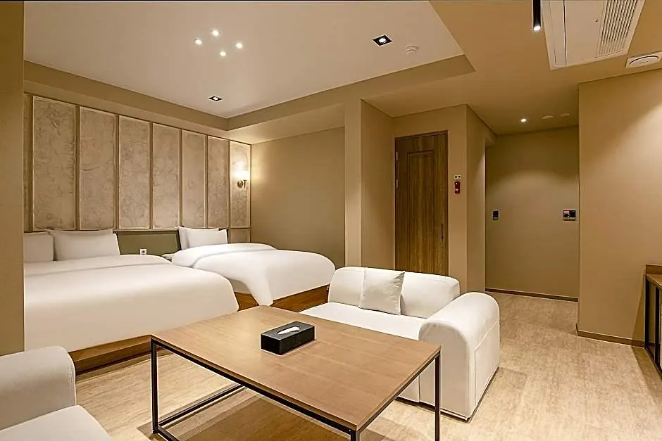 Hotel New Castle Incheon