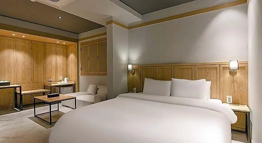 Hotel New Castle Incheon