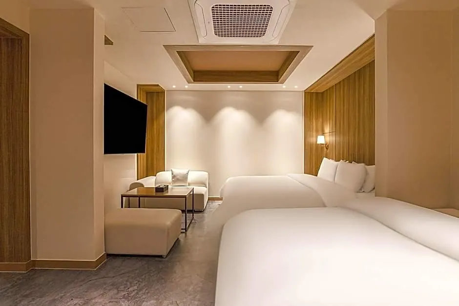 Hotel New Castle Incheon 2*,